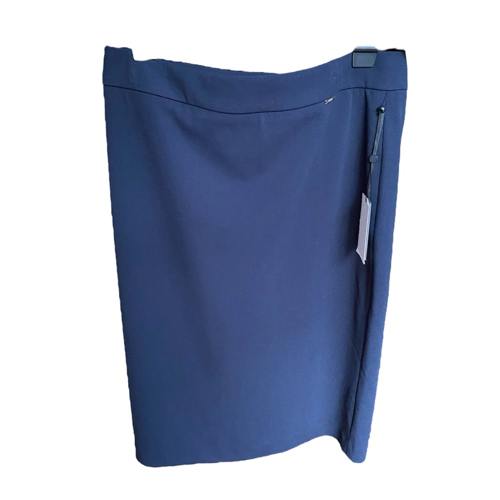 DKNY Navy Skirt